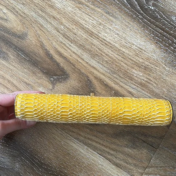 Tory Burch Kira Exotic Continental Wallet - Picture 10 of 16